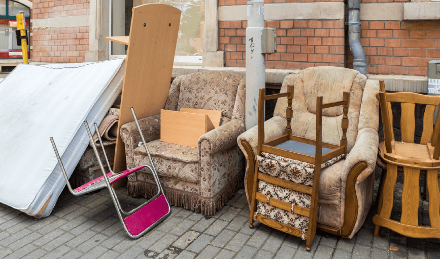 JMC Junk Removal Services